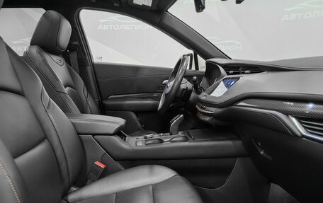 Cadillac XT4 I, 2021 год, 4 000 000 рублей, 16 фотография