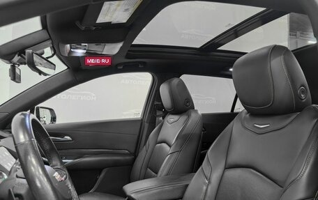Cadillac XT4 I, 2021 год, 4 000 000 рублей, 12 фотография
