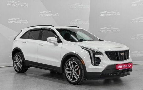Cadillac XT4 I, 2021 год, 4 000 000 рублей, 7 фотография