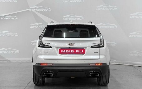 Cadillac XT4 I, 2021 год, 4 000 000 рублей, 4 фотография