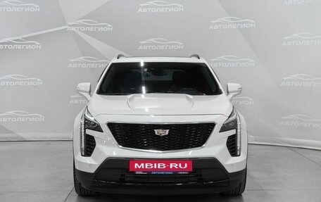 Cadillac XT4 I, 2021 год, 4 000 000 рублей, 8 фотография