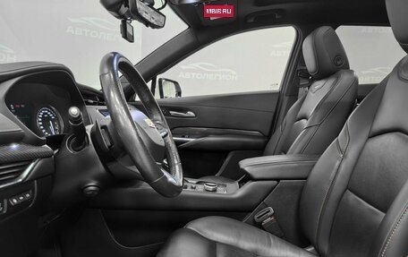 Cadillac XT4 I, 2021 год, 4 000 000 рублей, 10 фотография