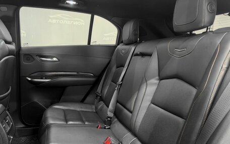 Cadillac XT4 I, 2021 год, 4 000 000 рублей, 21 фотография
