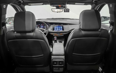 Cadillac XT4 I, 2021 год, 4 000 000 рублей, 22 фотография