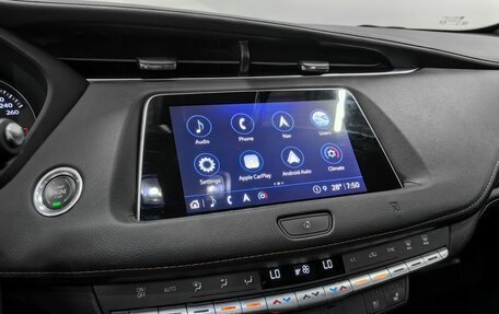 Cadillac XT4 I, 2021 год, 4 000 000 рублей, 25 фотография