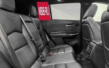 Cadillac XT4 I, 2021 год, 4 000 000 рублей, 18 фотография