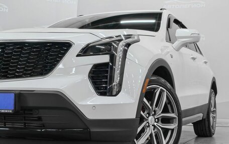 Cadillac XT4 I, 2021 год, 4 000 000 рублей, 29 фотография