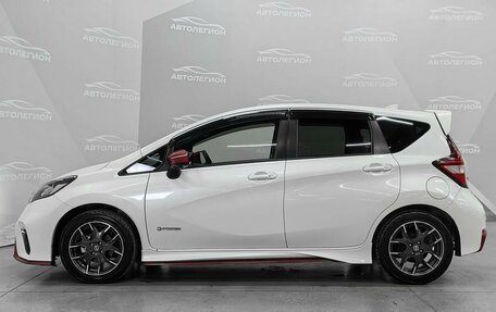 Nissan Note II рестайлинг, 2017 год, 1 520 000 рублей, 2 фотография
