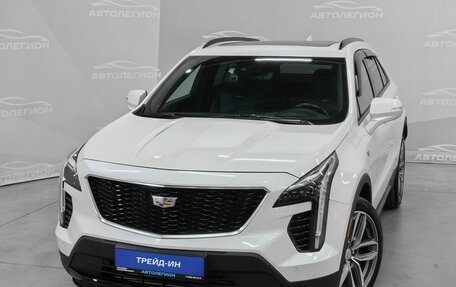 Cadillac XT4 I, 2021 год, 4 000 000 рублей, 28 фотография