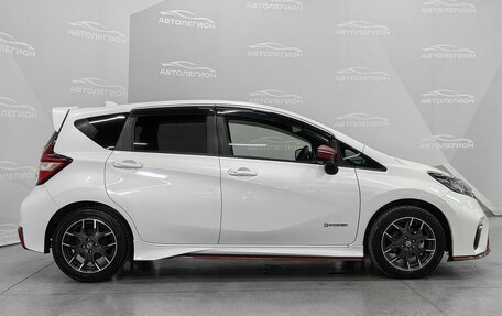Nissan Note II рестайлинг, 2017 год, 1 520 000 рублей, 6 фотография