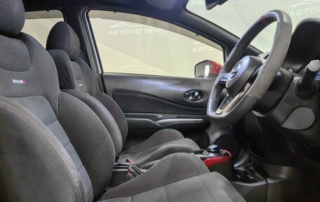 Nissan Note II рестайлинг, 2017 год, 1 520 000 рублей, 10 фотография