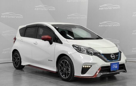 Nissan Note II рестайлинг, 2017 год, 1 520 000 рублей, 7 фотография