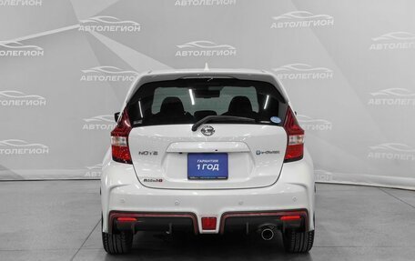Nissan Note II рестайлинг, 2017 год, 1 520 000 рублей, 4 фотография