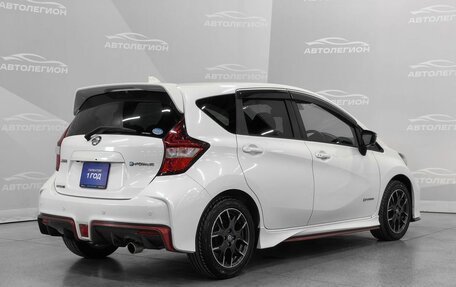 Nissan Note II рестайлинг, 2017 год, 1 520 000 рублей, 5 фотография