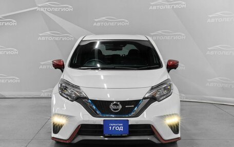 Nissan Note II рестайлинг, 2017 год, 1 520 000 рублей, 8 фотография