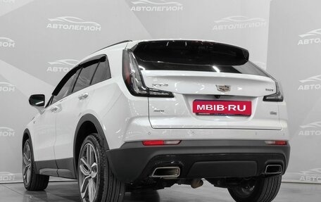 Cadillac XT4 I, 2021 год, 4 000 000 рублей, 30 фотография