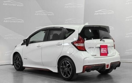 Nissan Note II рестайлинг, 2017 год, 1 520 000 рублей, 3 фотография