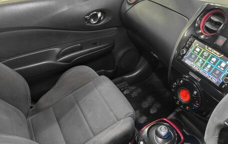 Nissan Note II рестайлинг, 2017 год, 1 520 000 рублей, 11 фотография