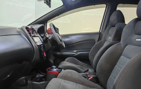 Nissan Note II рестайлинг, 2017 год, 1 520 000 рублей, 13 фотография