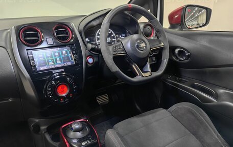 Nissan Note II рестайлинг, 2017 год, 1 520 000 рублей, 12 фотография