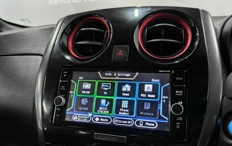 Nissan Note II рестайлинг, 2017 год, 1 520 000 рублей, 19 фотография