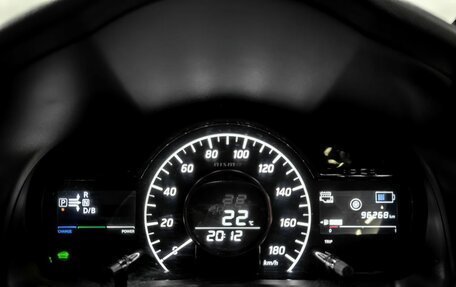 Nissan Note II рестайлинг, 2017 год, 1 520 000 рублей, 18 фотография