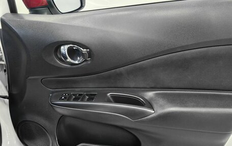 Nissan Note II рестайлинг, 2017 год, 1 520 000 рублей, 21 фотография
