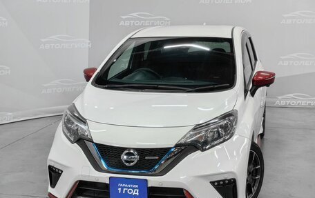 Nissan Note II рестайлинг, 2017 год, 1 520 000 рублей, 22 фотография