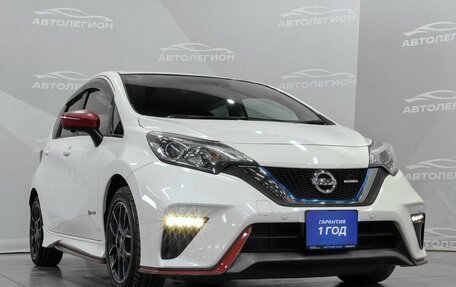 Nissan Note II рестайлинг, 2017 год, 1 520 000 рублей, 25 фотография