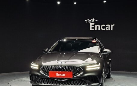 Genesis G70 I, 2022 год, 3 960 000 рублей, 2 фотография