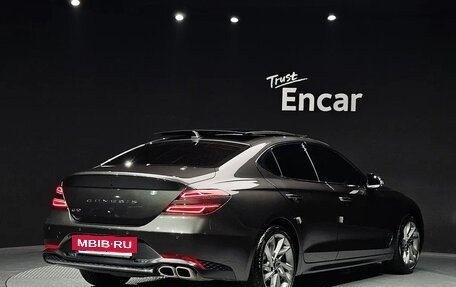 Genesis G70 I, 2022 год, 3 960 000 рублей, 3 фотография