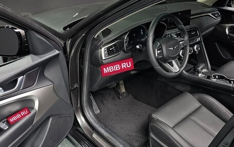 Genesis G70 I, 2022 год, 3 960 000 рублей, 13 фотография