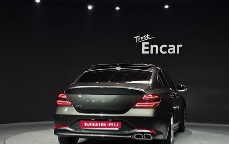 Genesis G70 I, 2022 год, 3 960 000 рублей, 4 фотография