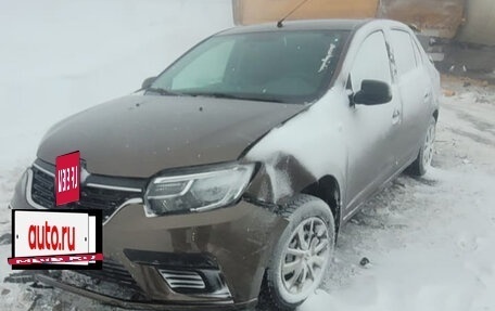 Renault Logan II, 2021 год, 350 000 рублей, 31 фотография