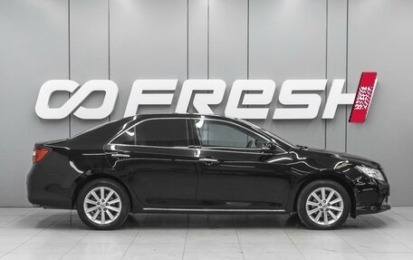Toyota Camry, 2014 год, 1 680 000 рублей, 5 фотография