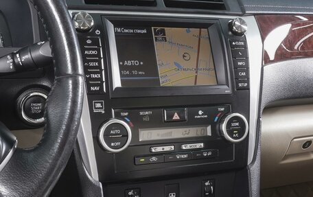Toyota Camry, 2014 год, 1 680 000 рублей, 12 фотография