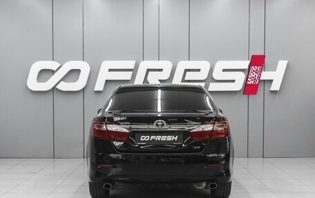 Toyota Camry, 2014 год, 1 680 000 рублей, 4 фотография