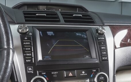 Toyota Camry, 2014 год, 1 680 000 рублей, 13 фотография