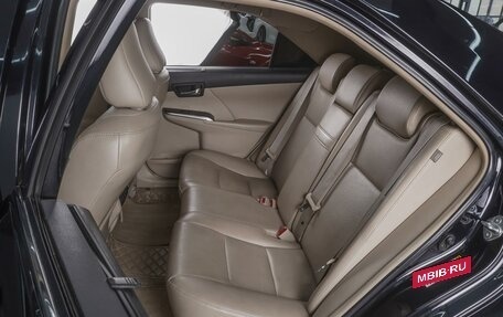 Toyota Camry, 2014 год, 1 680 000 рублей, 9 фотография