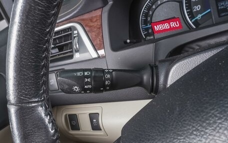 Toyota Camry, 2014 год, 1 680 000 рублей, 16 фотография
