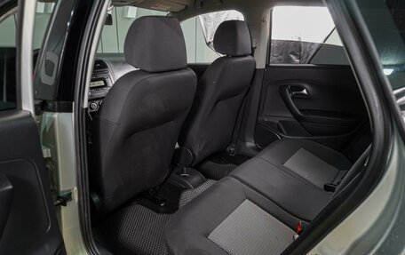 Volkswagen Polo VI (EU Market), 2011 год, 869 000 рублей, 11 фотография