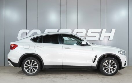 BMW X6, 2016 год, 3 149 000 рублей, 5 фотография