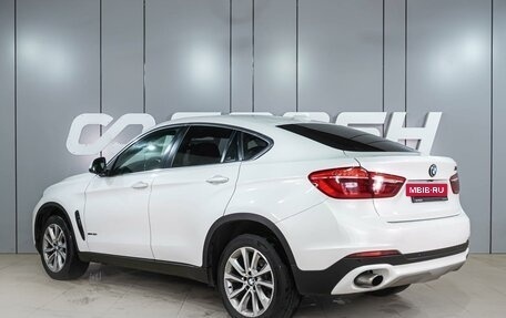 BMW X6, 2016 год, 3 149 000 рублей, 2 фотография