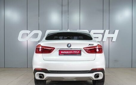 BMW X6, 2016 год, 3 149 000 рублей, 4 фотография