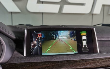 BMW X6, 2016 год, 3 149 000 рублей, 14 фотография