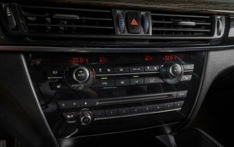 BMW X6, 2016 год, 3 149 000 рублей, 12 фотография