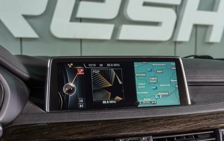 BMW X6, 2016 год, 3 149 000 рублей, 13 фотография