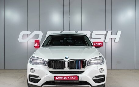 BMW X6, 2016 год, 3 149 000 рублей, 3 фотография