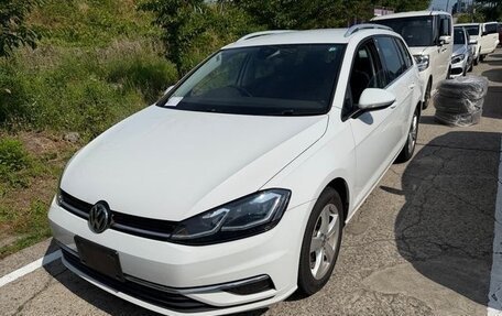 Volkswagen Golf VII, 2017 год, 860 000 рублей, 1 фотография