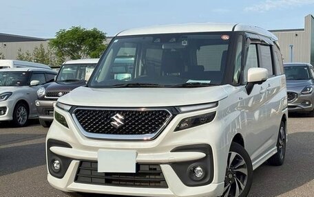 Suzuki Solio, 2022 год, 923 000 рублей, 1 фотография